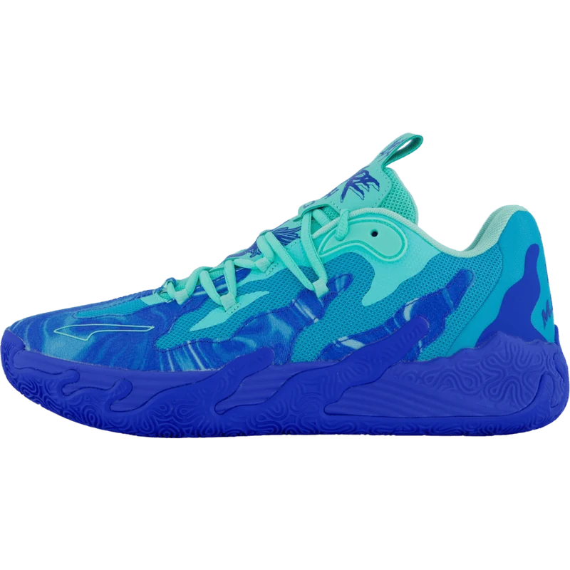 Mb.03 Lo Team Hyperlink Blue-bright Aqua-ele