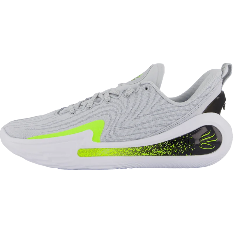 Curry 12 White
