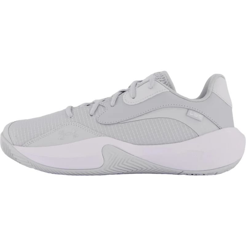 Ua Lockdown 7 Low Mod Gray