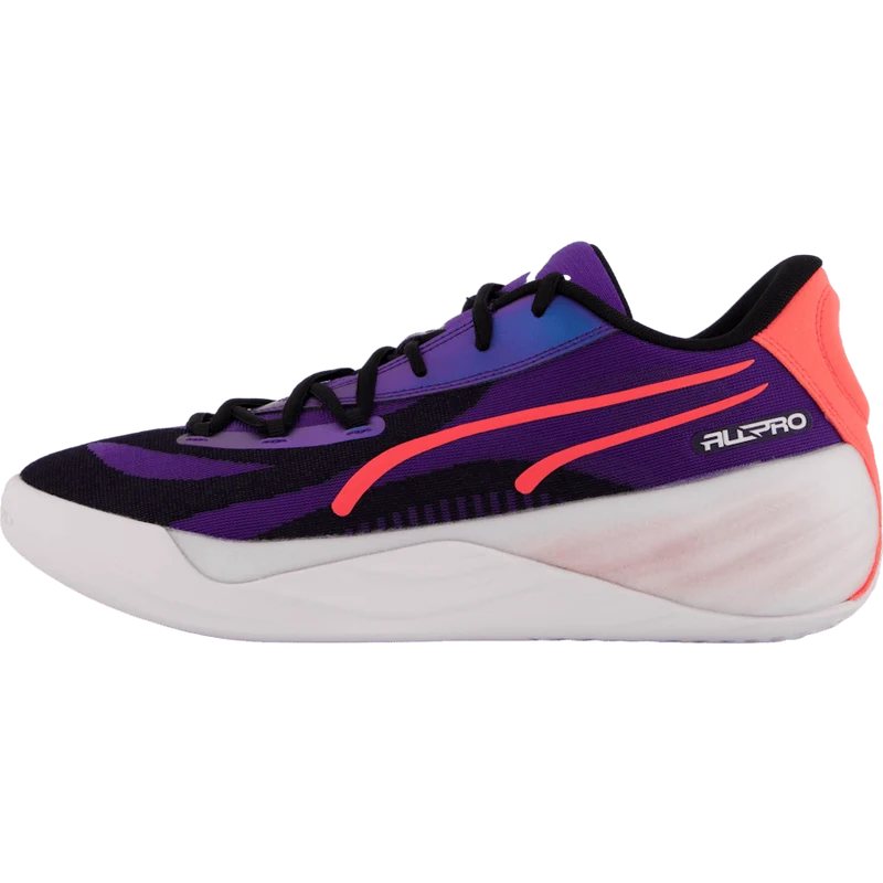 All-pro Nitro Team Violet-puma Black-pink Al