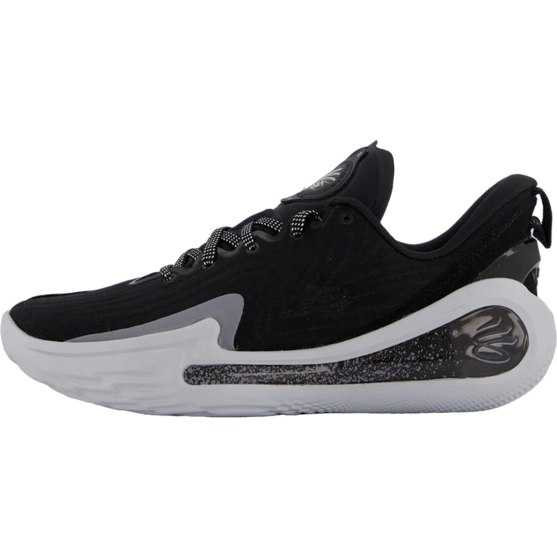 Curry 12 Wmde Black