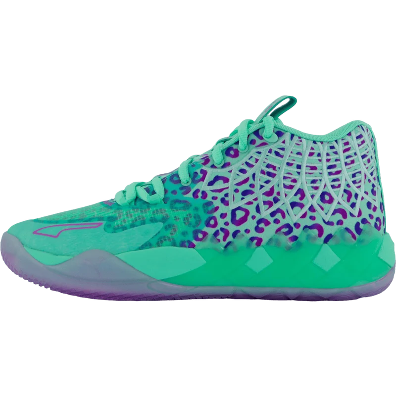 Mb.01 Alien Safari Green