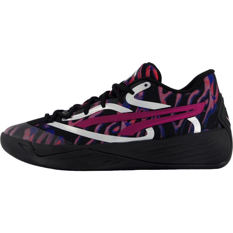 Stewie 2 Cherry On Top Puma Black-mauved Out-magenta