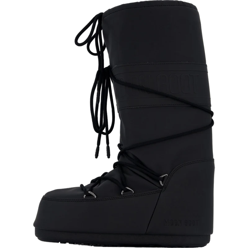 Mb Icon Rubber N001 Black