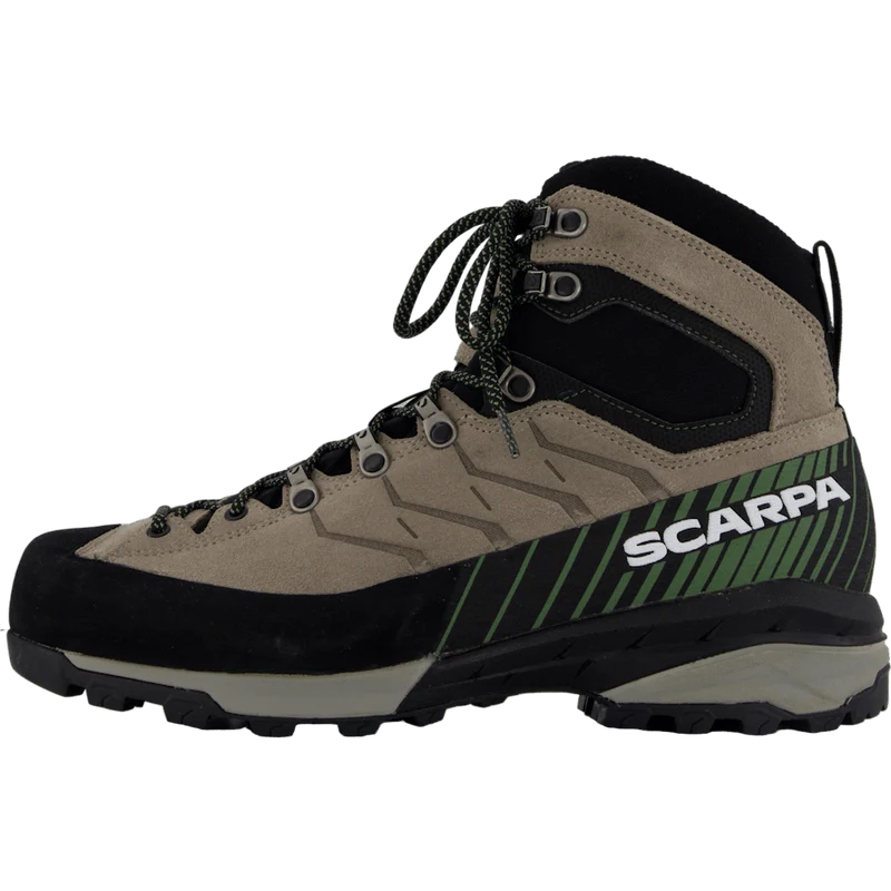 Mescalito Trk Gtx Taupe - Forest