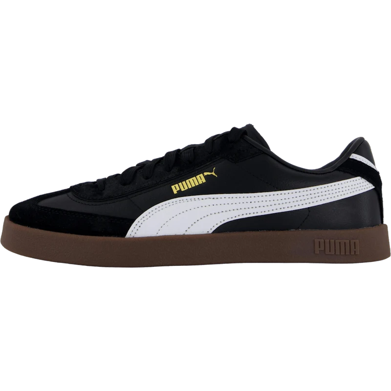 Puma Club Ii Era Puma Black-puma White-puma Gol