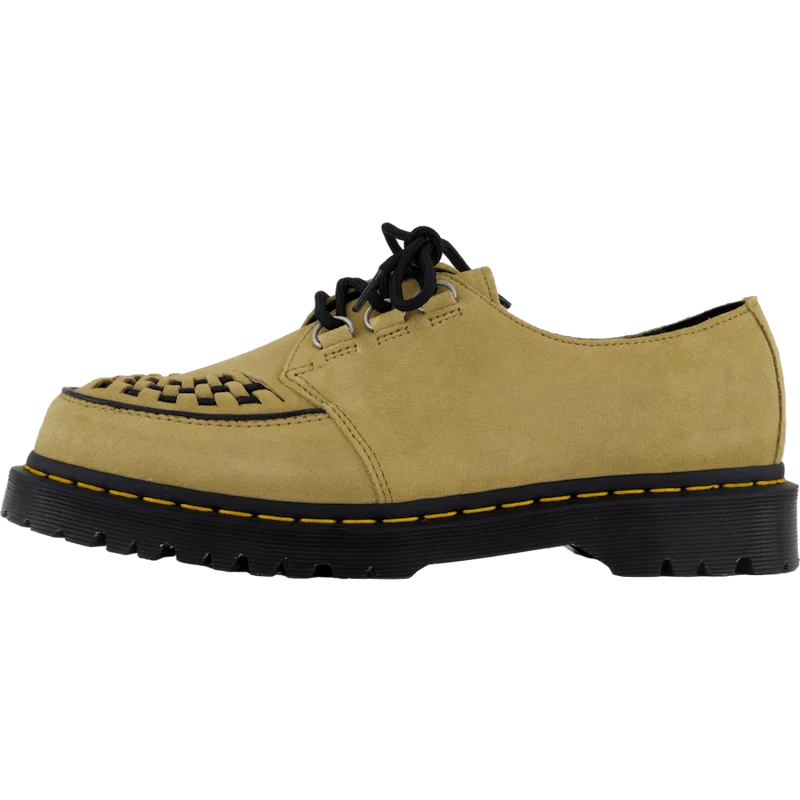 Ramsey Eh Suede Savannah Tan