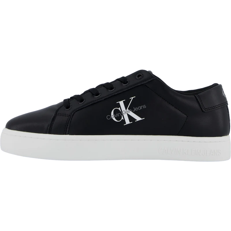 Classiccuplowlaceup Lth Ml Black