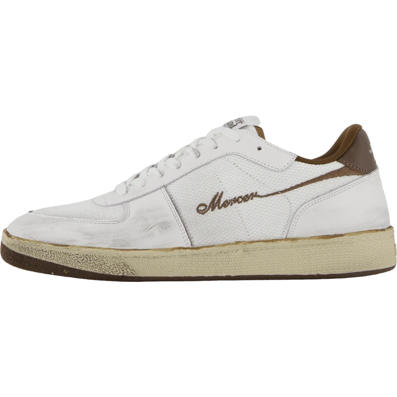 The Re-tennis Vintage Dark Brown