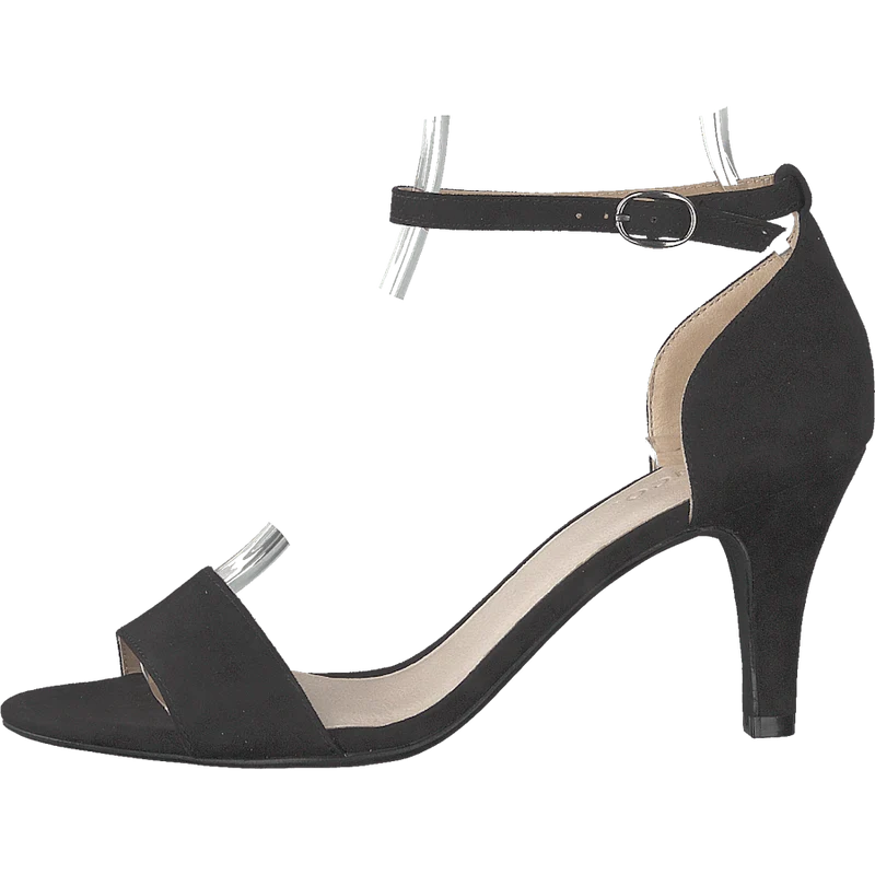 Adore Basic Sandal 101 - Black 1