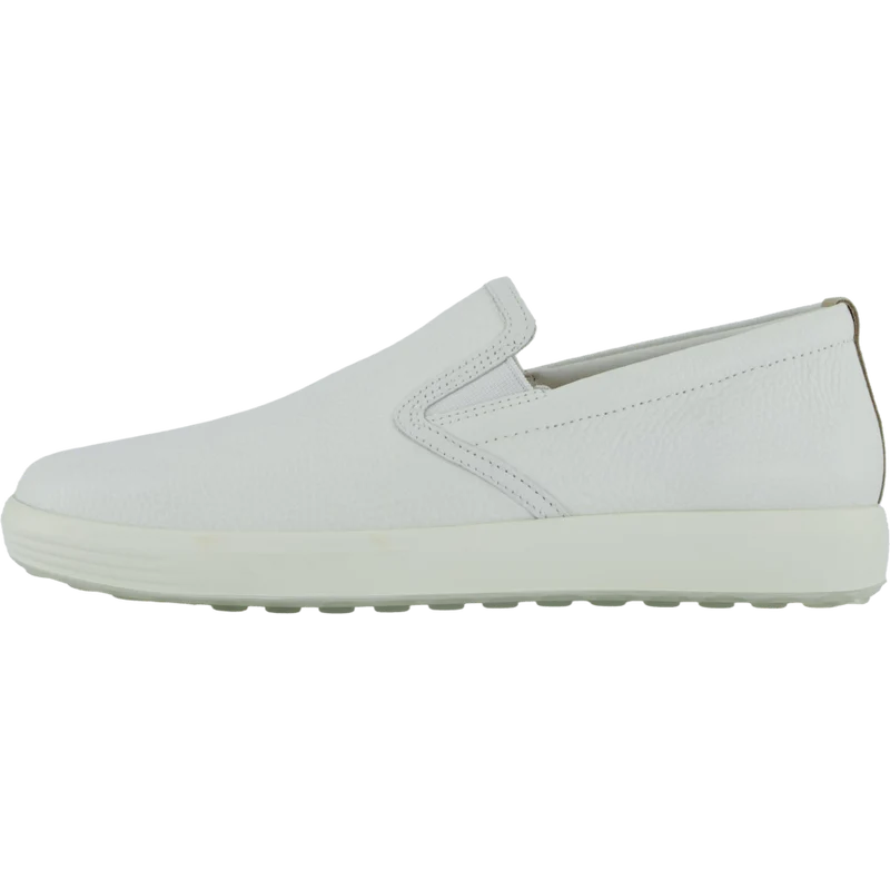 Ecco Soft 7 W White/powder