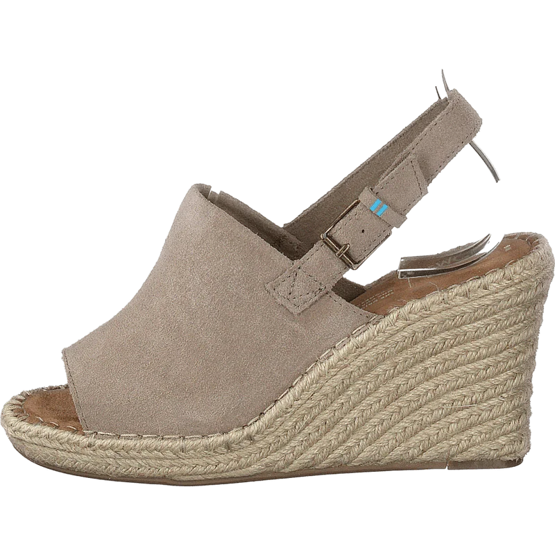 Desert Taupe Suede Desert Taupe