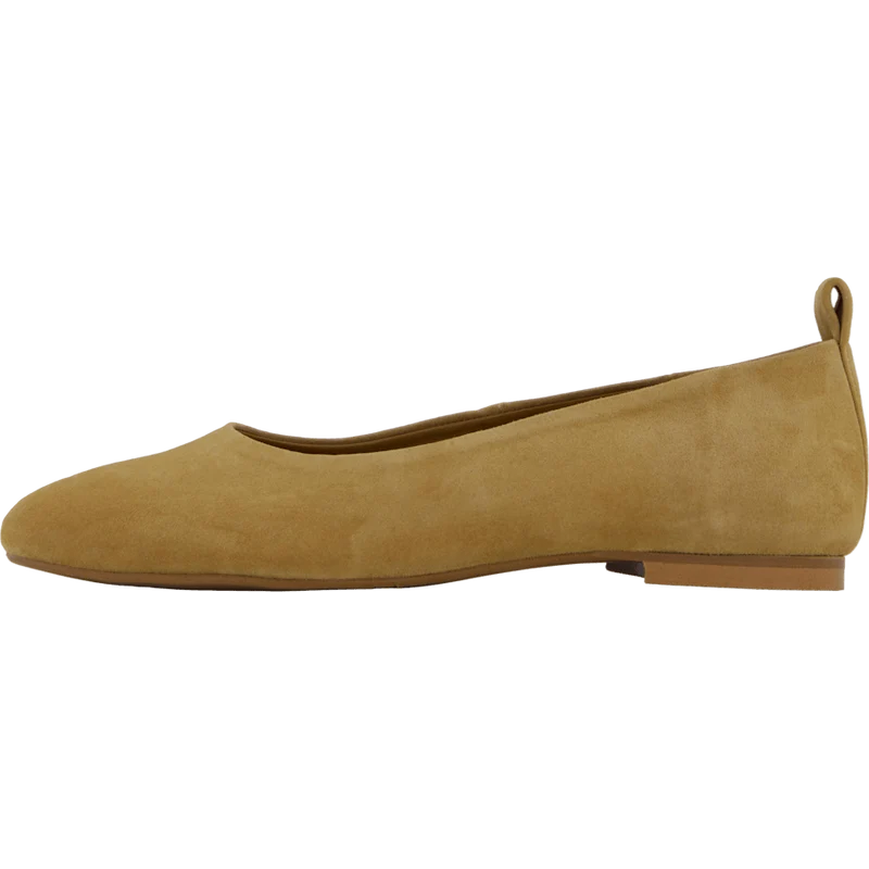 5911-54 Camel Suede 54