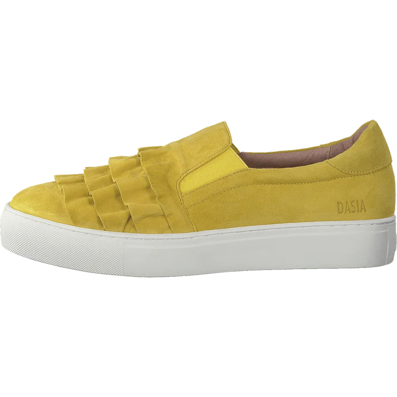 Starlily Frill Yellow