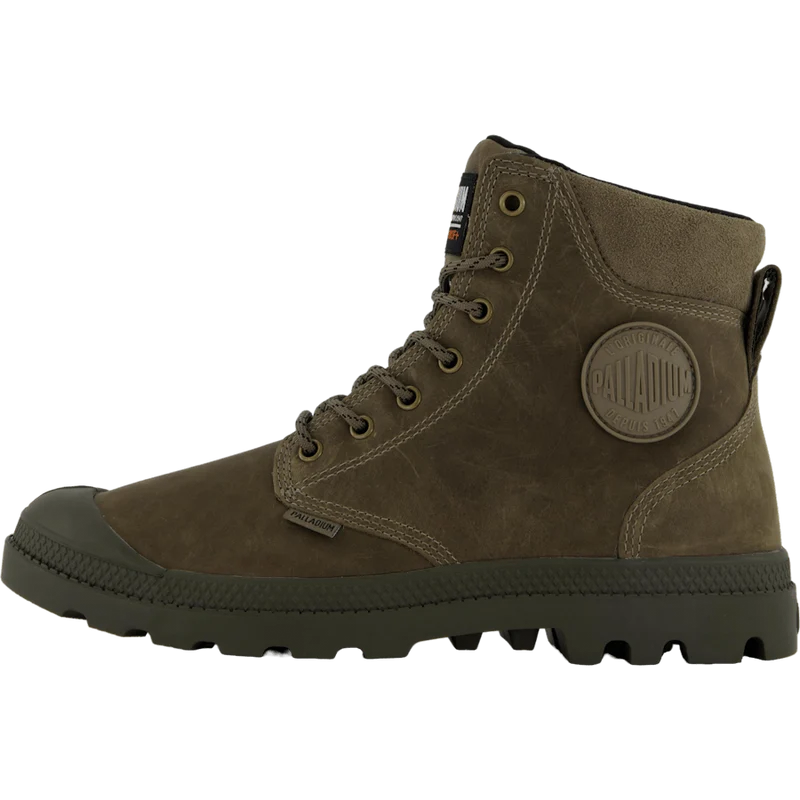 Pampa Sc Thins Wp+ Dusky Green