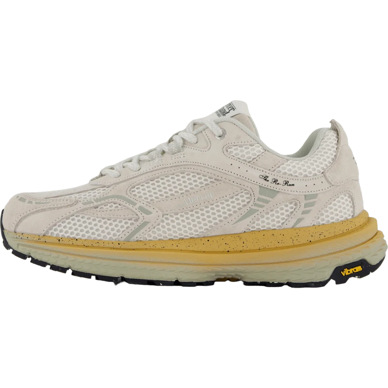 The Re-run Vibram Nubuck Crème