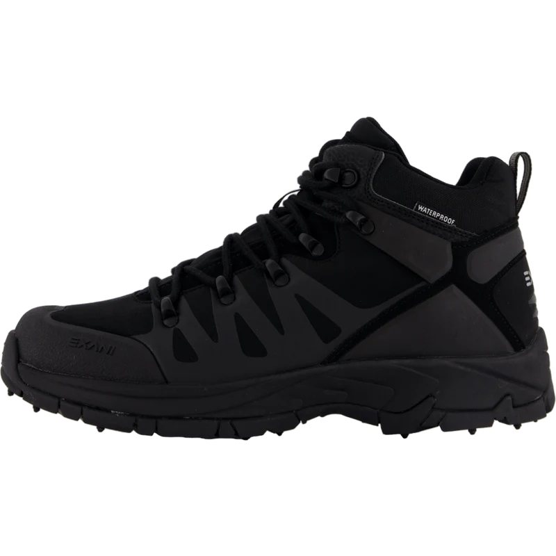 Wizzel Hi M Black