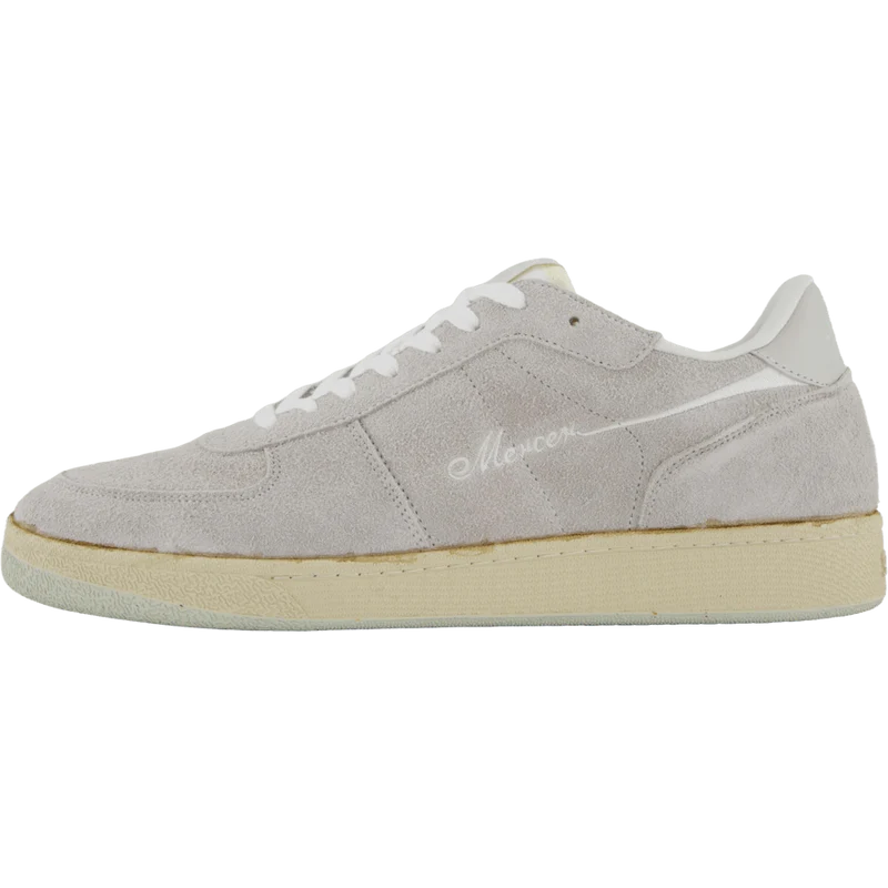 The Re-tennis Suede Grey