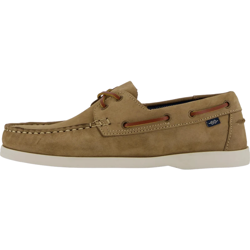 Plain Driving Loafer Lth Marst Brown Crazy
