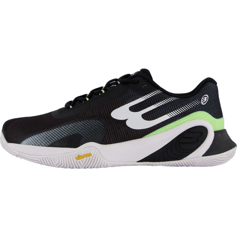 Hack Vibram 24i Black/green