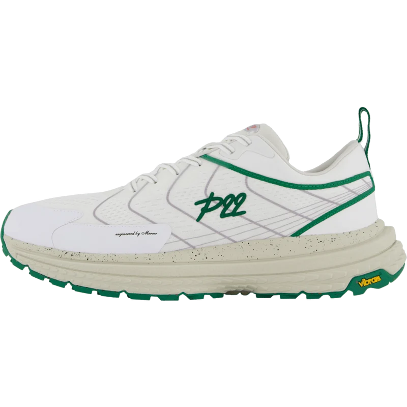 P22 White/green