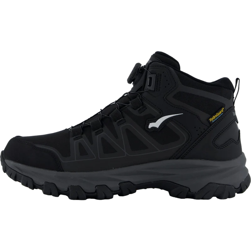 Hiker Black/dark Grey