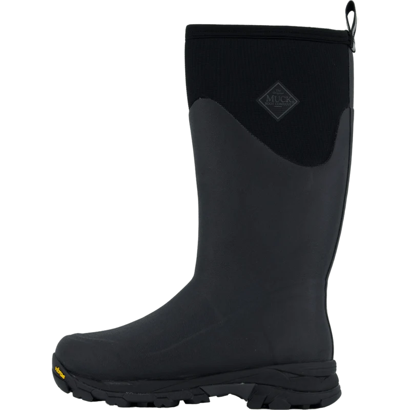 Arctic Ice Vibram Ag All Terra Black
