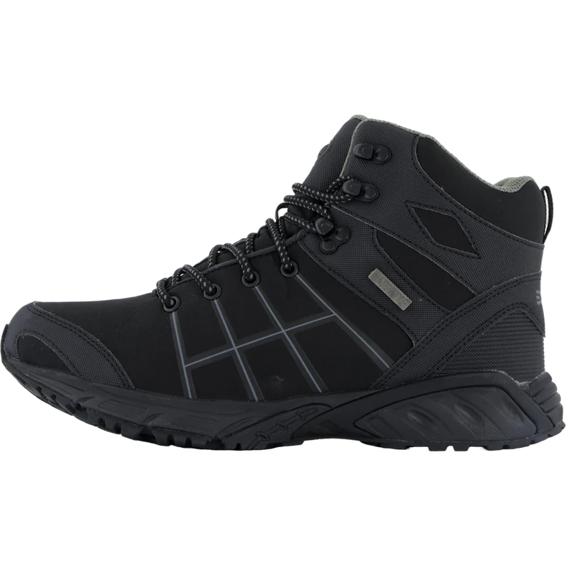 Capitan Hi M Black