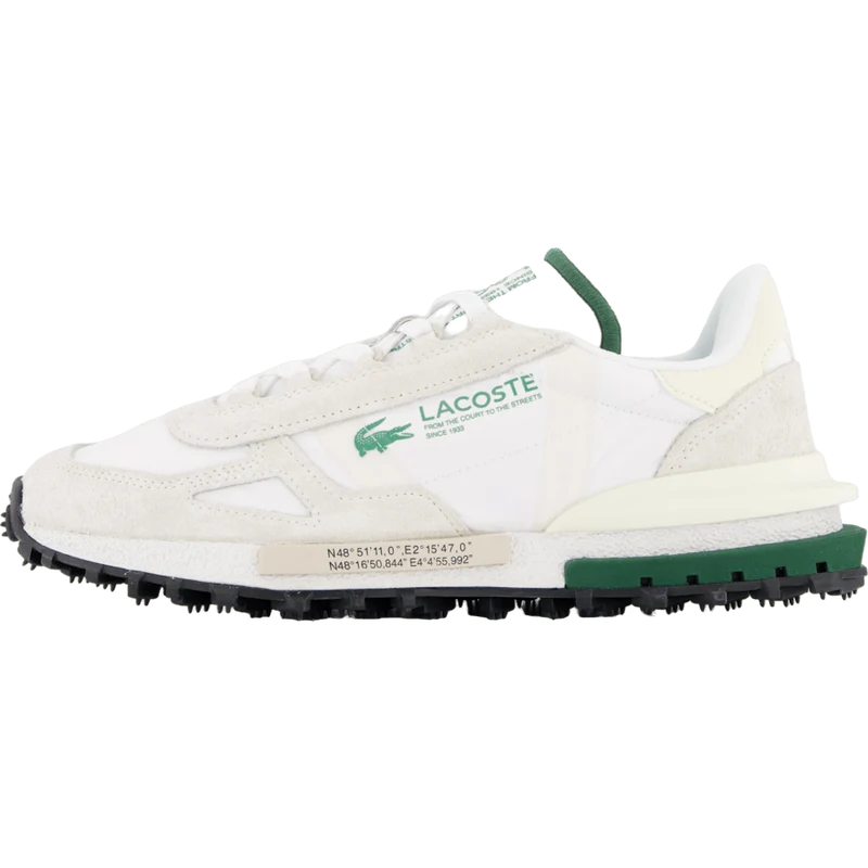 Elite Active White/gloss-log-marzipan-java