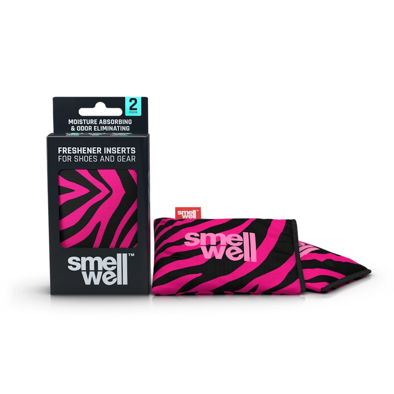 SmellWell Pink Zebra Pink