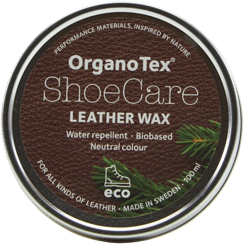 ShoeCare Leather wax 100 ml