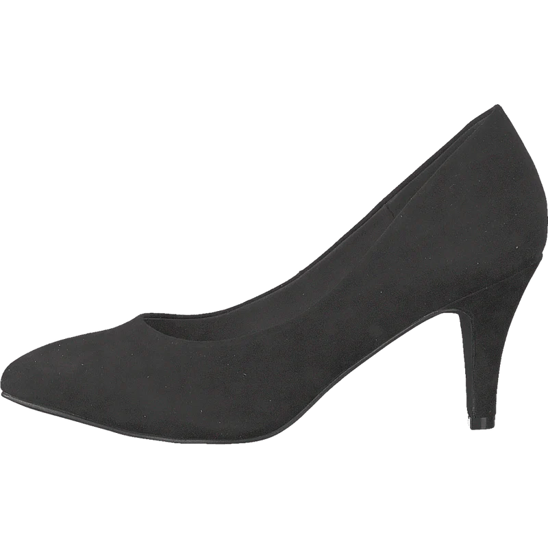 Nur Classic Pump 75 101 - Black 1