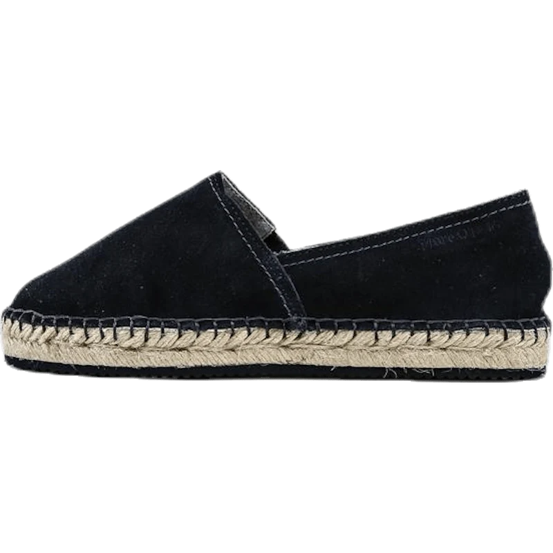Aliso Suede Blue