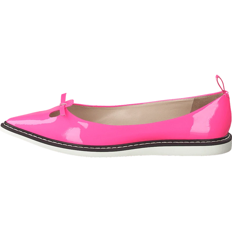The Mouse Shoe Neon Pink