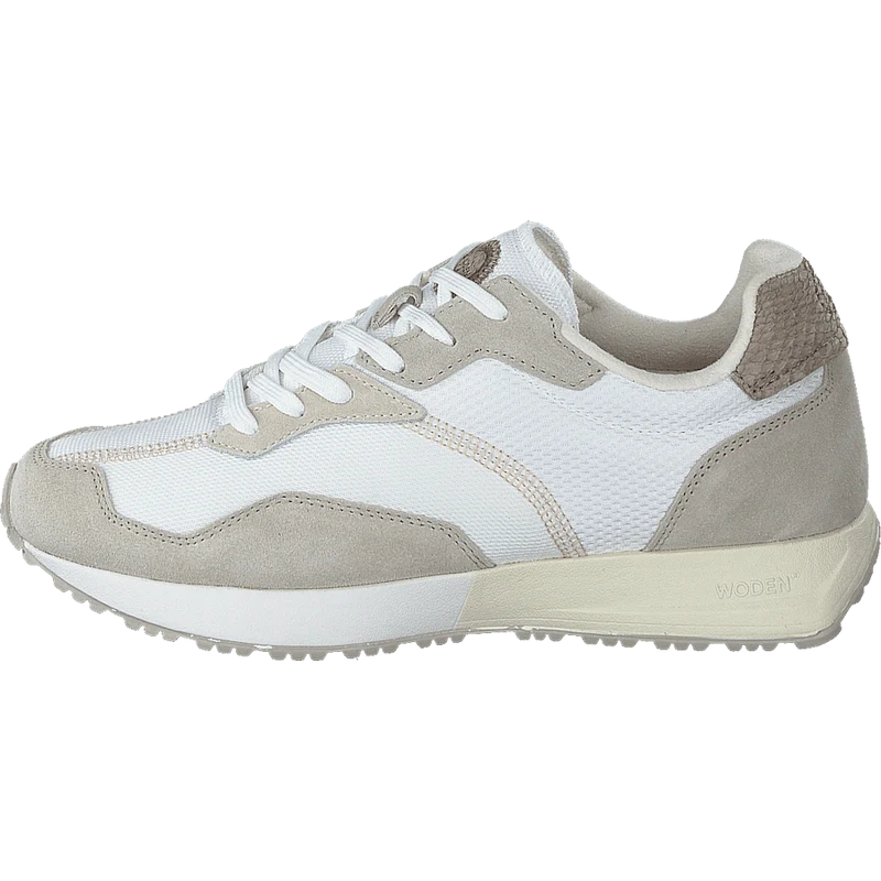 Rose Textile Whisper White/silver