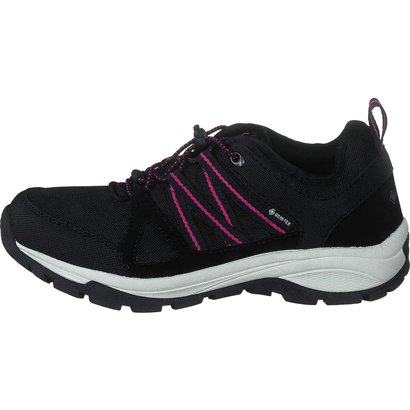Terra Topeka Gtx Black/fuchsia
