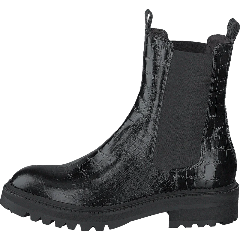 1304-20 Black Croco