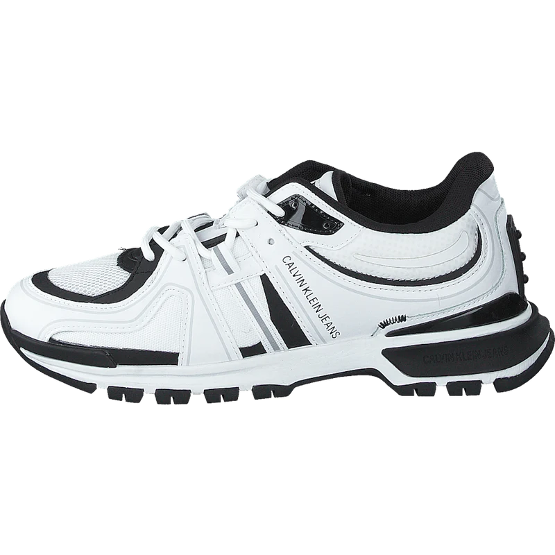 Mach 001 Wht/blk