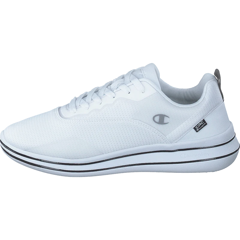Low Cut Shoe Nyame - Lace White