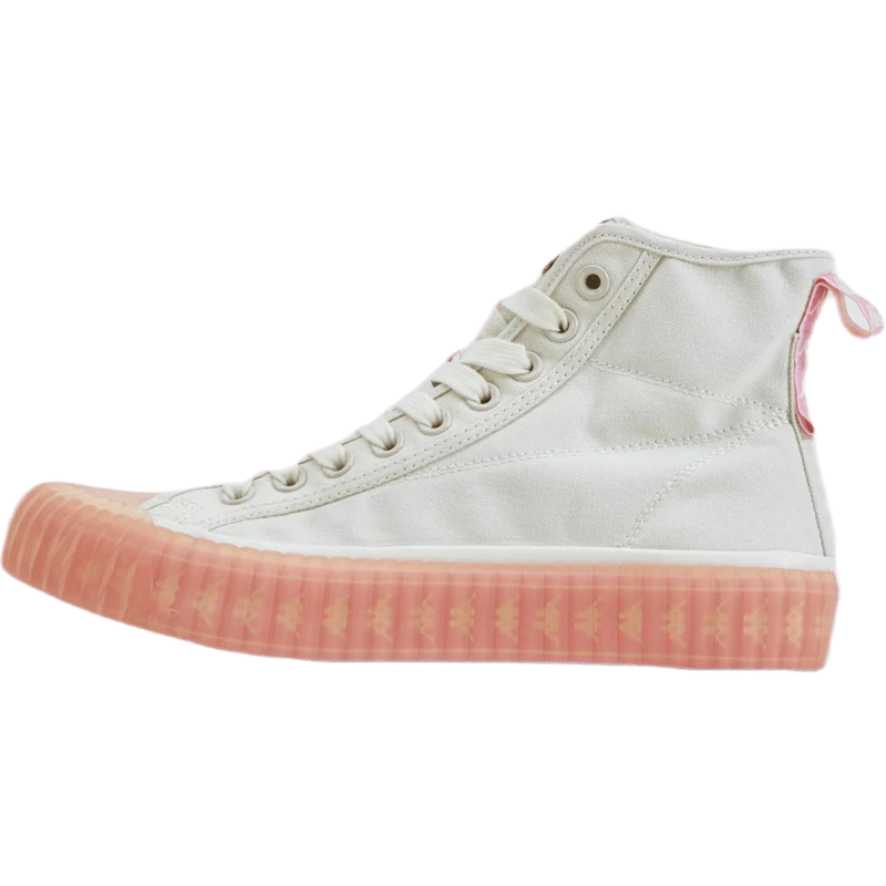 Lady Sneaks Vulcanized, Gelato White
