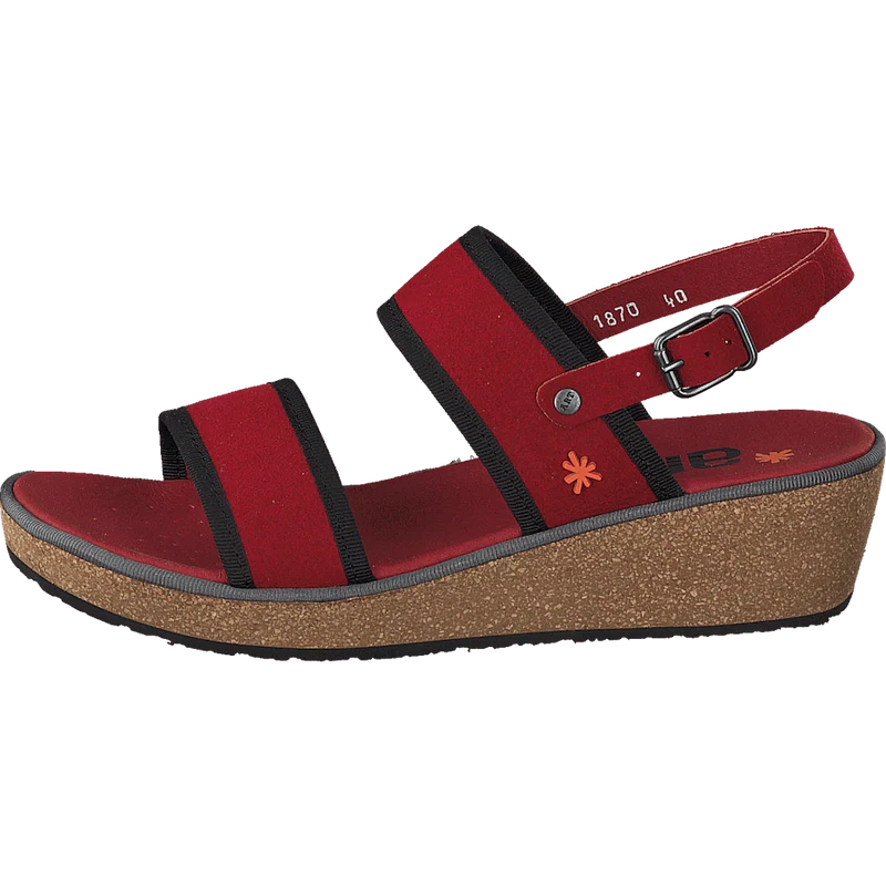 Capri Red