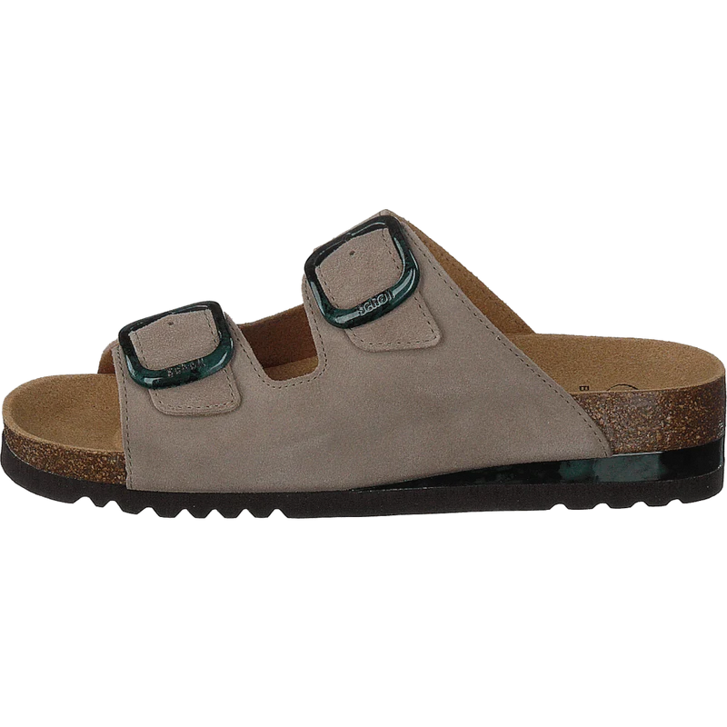 Ilary 2 Straps Taupe