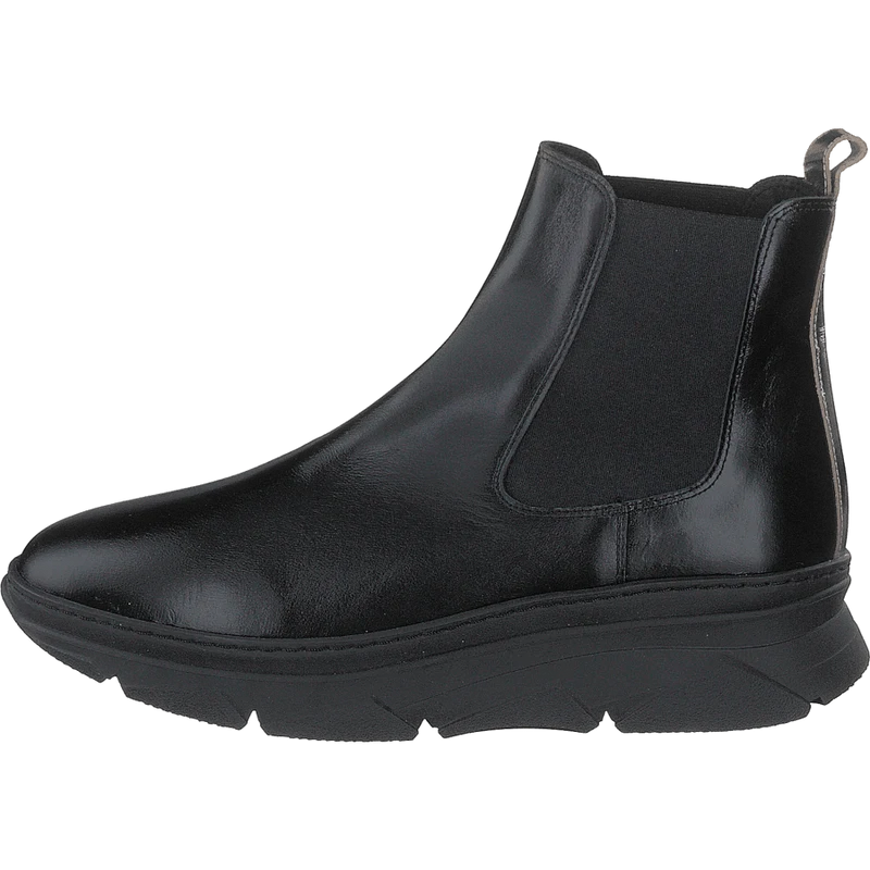 Quingo Negro Oasis Negro + Gold