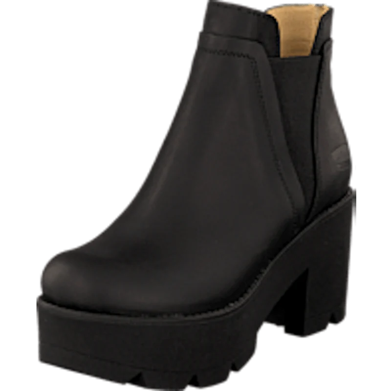 Sprinter Black Black
