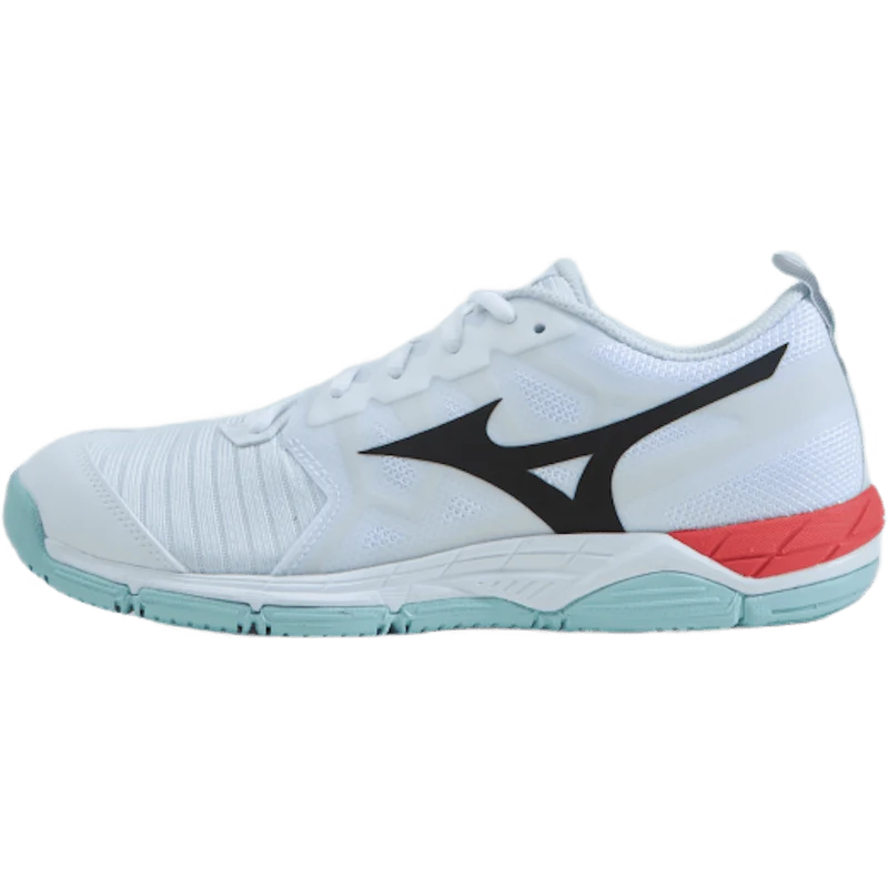 Wave Supersonic 2 W White / Black / Clearwater