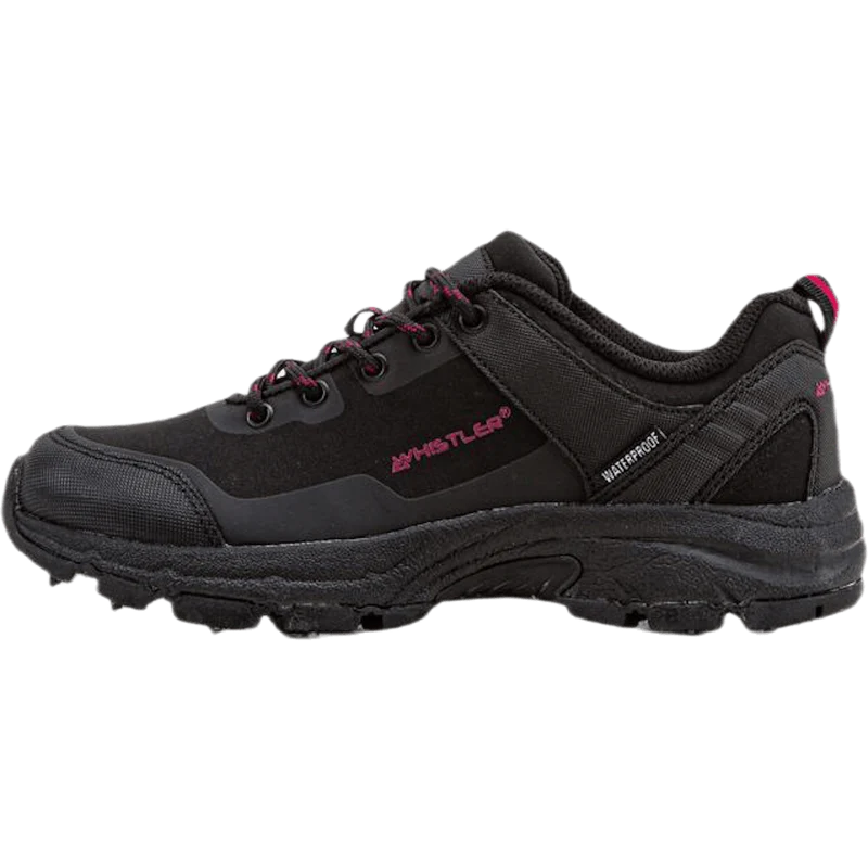 Lake Low Cut Ice shoe Black