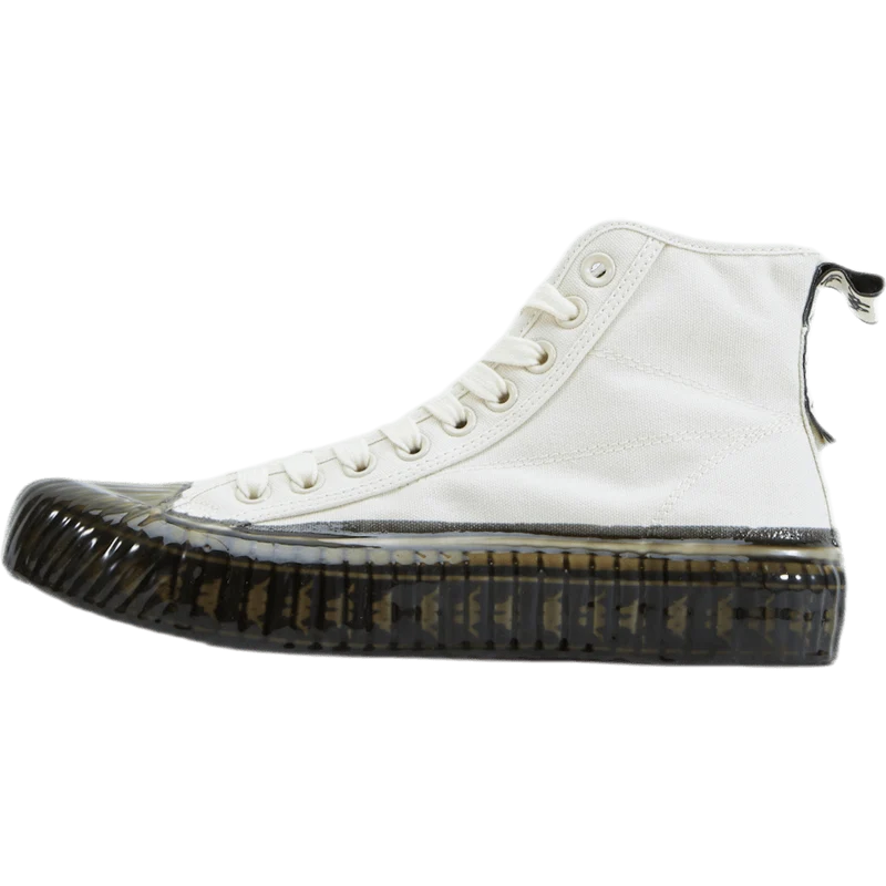 Sneakers Vulcanized, Gelato White