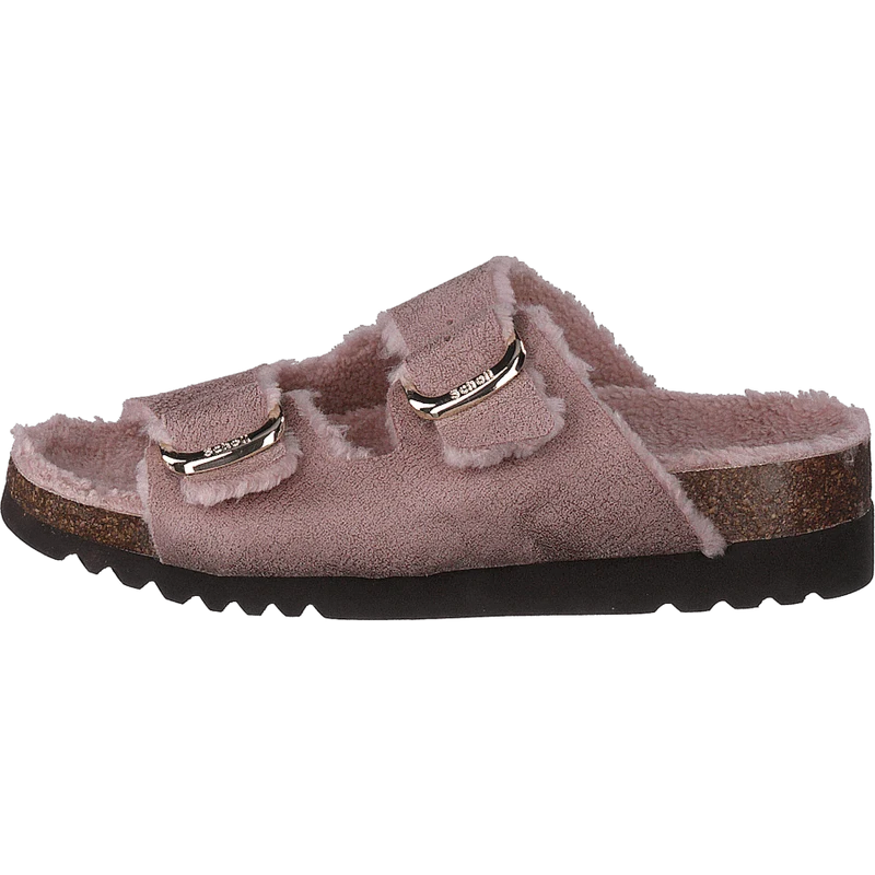 Ilary Fluffy Pink