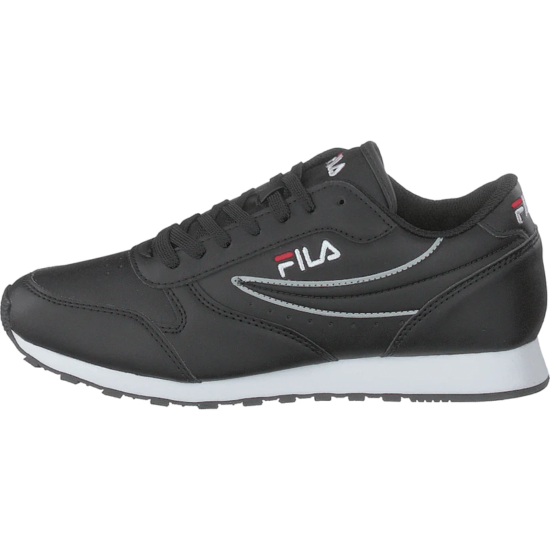 Orbit Low Wmn Black