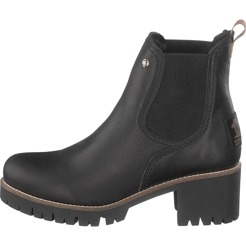 Pia Igloo Trav B1 Napa Negro/Black
